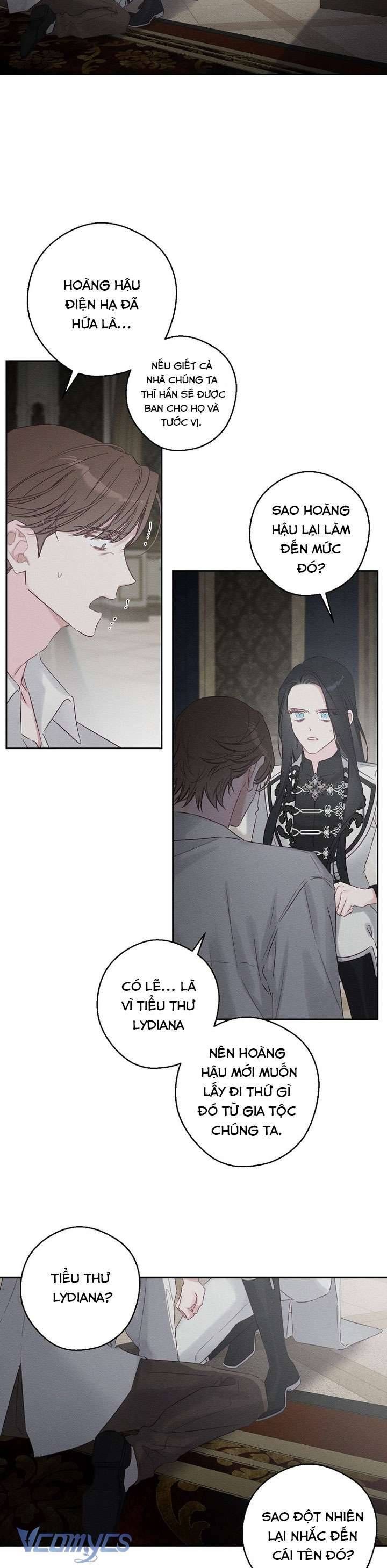 Tôi Phải Giấu Em Trai Trước Đã Chapter 96 - Trang 2