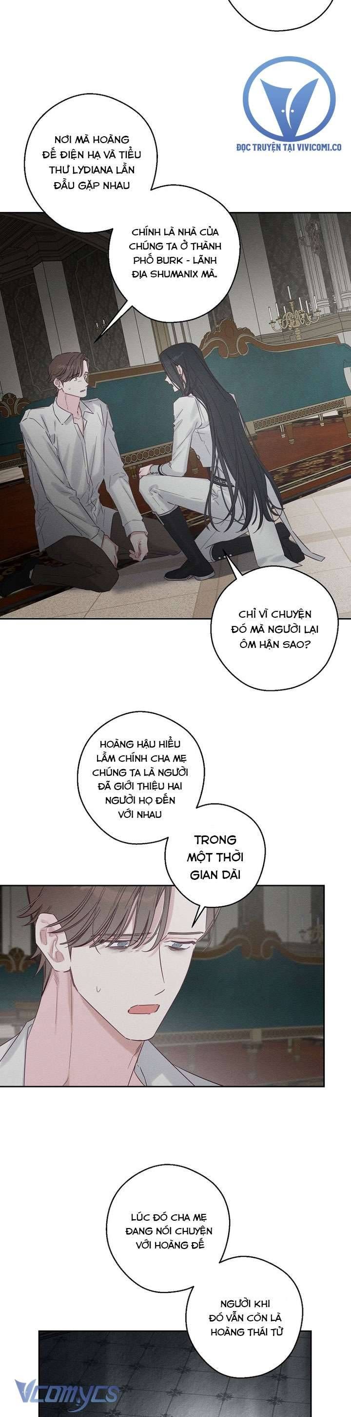 Tôi Phải Giấu Em Trai Trước Đã Chapter 96 - Trang 2