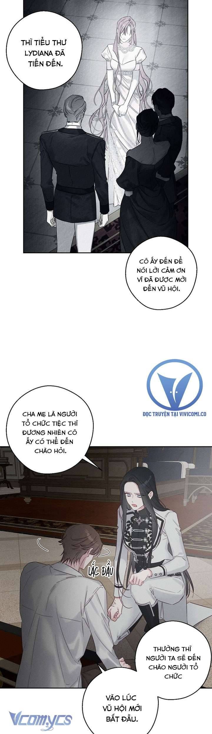 Tôi Phải Giấu Em Trai Trước Đã Chapter 96 - Trang 2