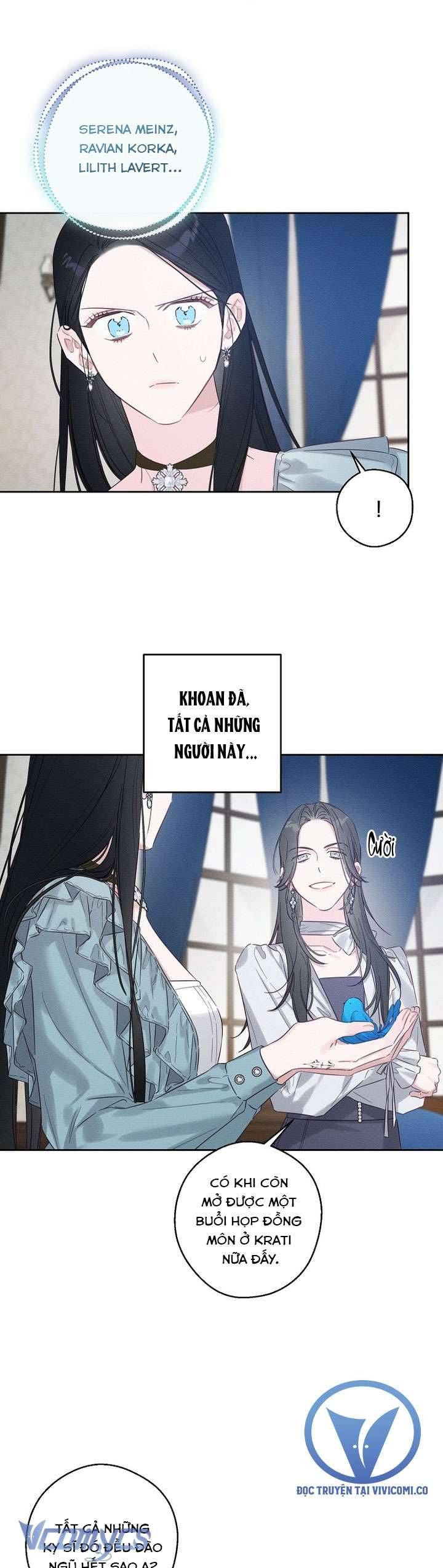 Tôi Phải Giấu Em Trai Trước Đã Chapter 97 - Trang 2