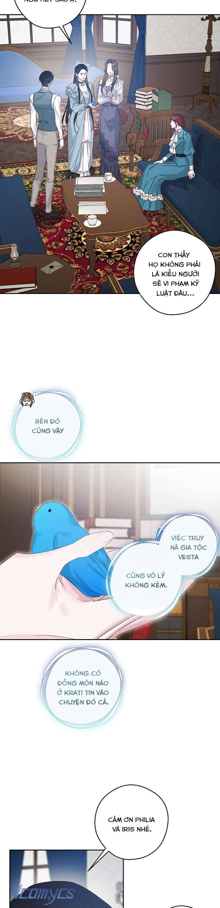 Tôi Phải Giấu Em Trai Trước Đã Chapter 97 - Trang 2