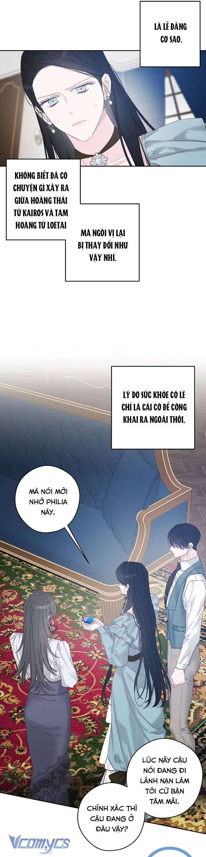 Tôi Phải Giấu Em Trai Trước Đã Chapter 97 - Trang 2