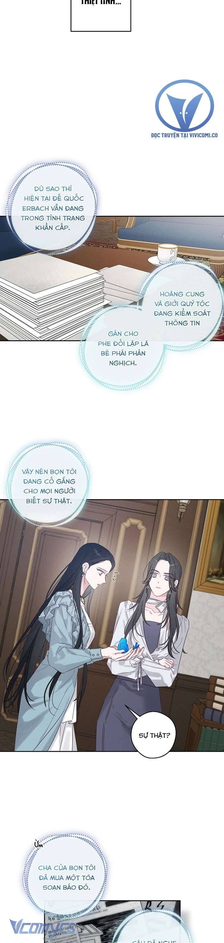 Tôi Phải Giấu Em Trai Trước Đã Chapter 97 - Trang 2