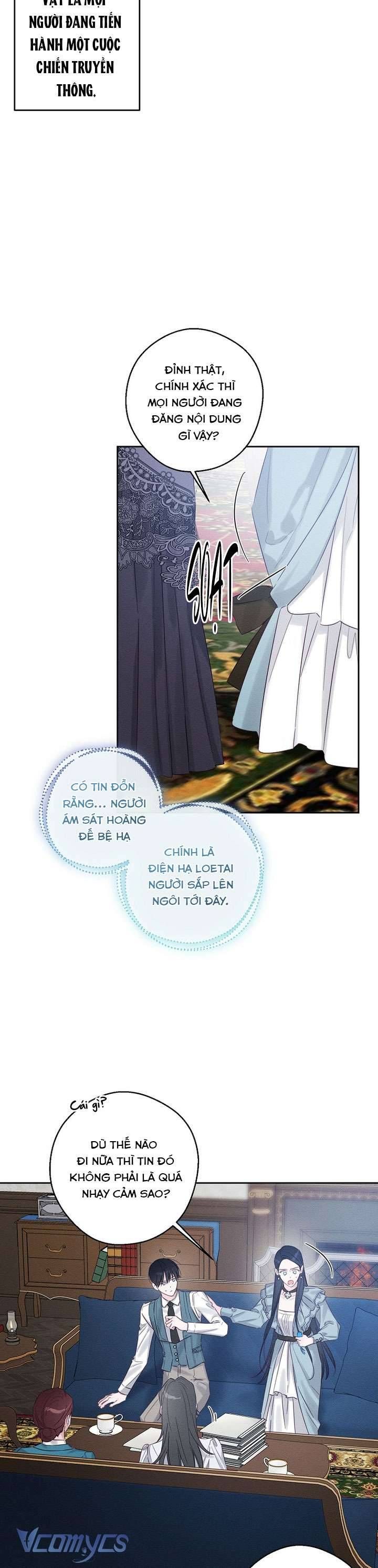 Tôi Phải Giấu Em Trai Trước Đã Chapter 97 - Trang 2