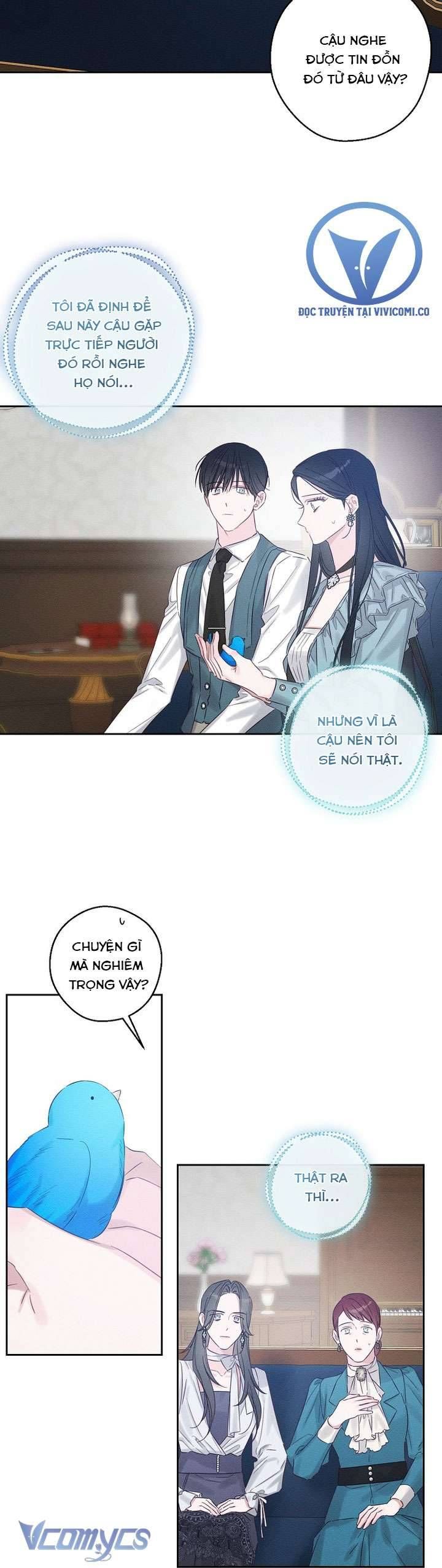 Tôi Phải Giấu Em Trai Trước Đã Chapter 97 - Trang 2