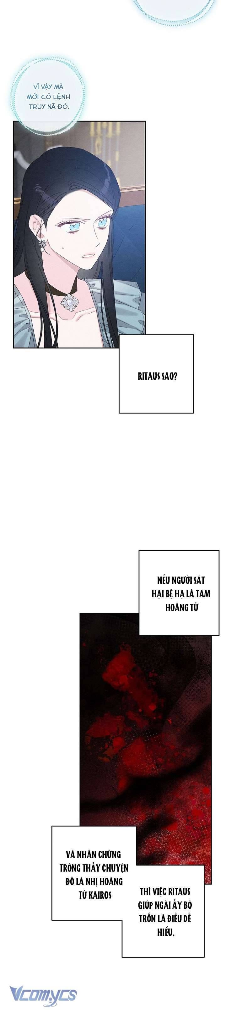 Tôi Phải Giấu Em Trai Trước Đã Chapter 97 - Trang 2