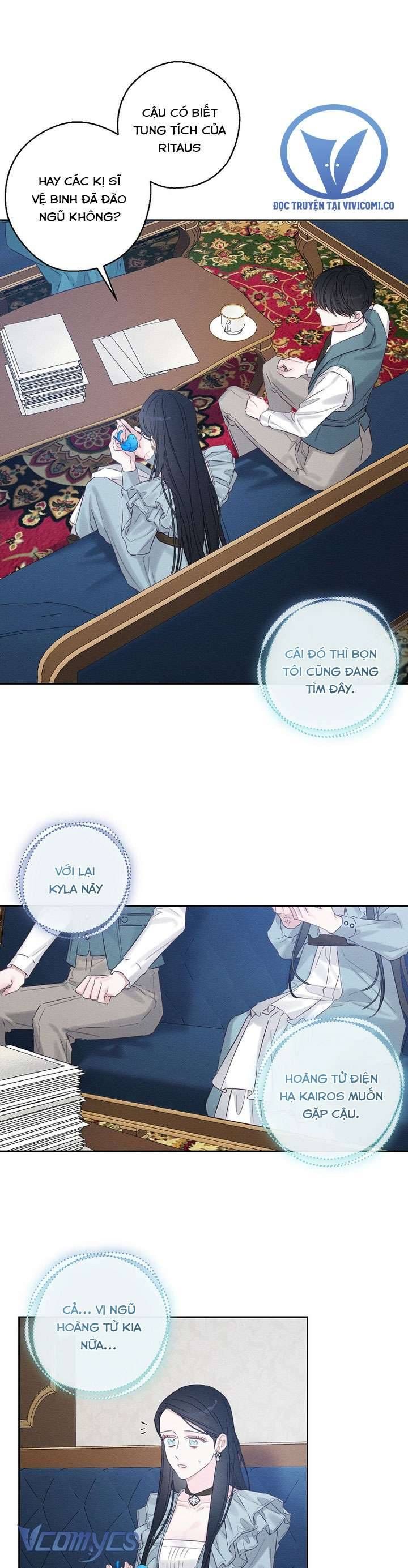 Tôi Phải Giấu Em Trai Trước Đã Chapter 97 - Trang 2