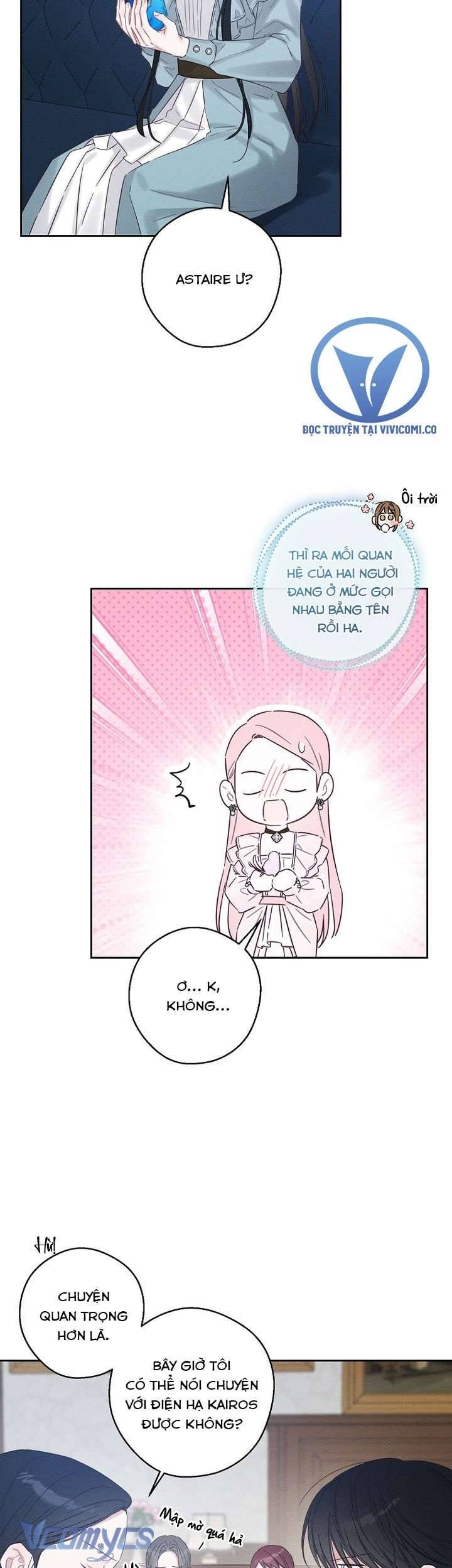 Tôi Phải Giấu Em Trai Trước Đã Chapter 97 - Trang 2