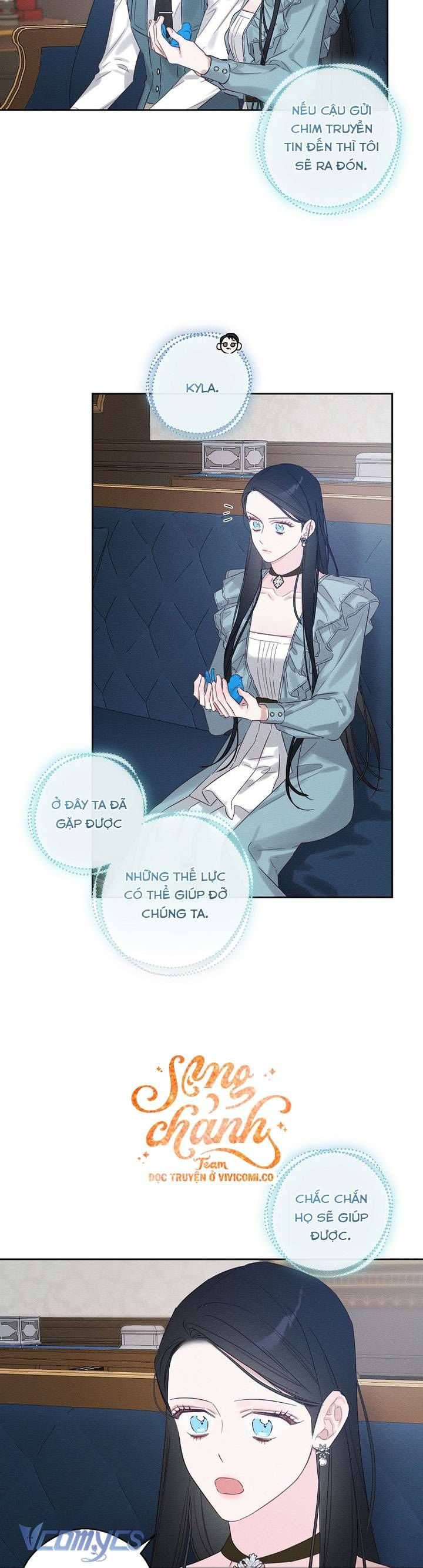 Tôi Phải Giấu Em Trai Trước Đã Chapter 97 - Trang 2