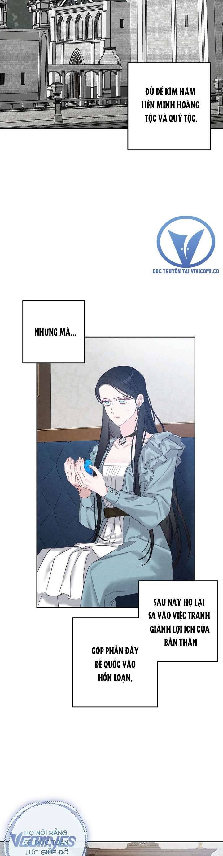 Tôi Phải Giấu Em Trai Trước Đã Chapter 97 - Trang 2