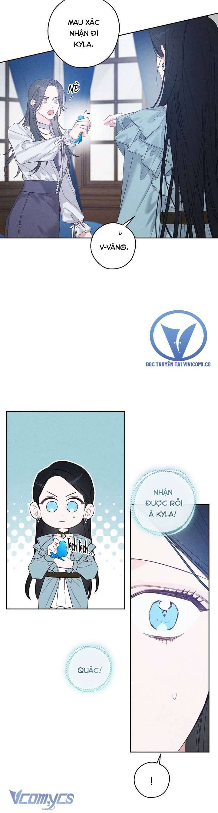 Tôi Phải Giấu Em Trai Trước Đã Chapter 97 - Trang 2