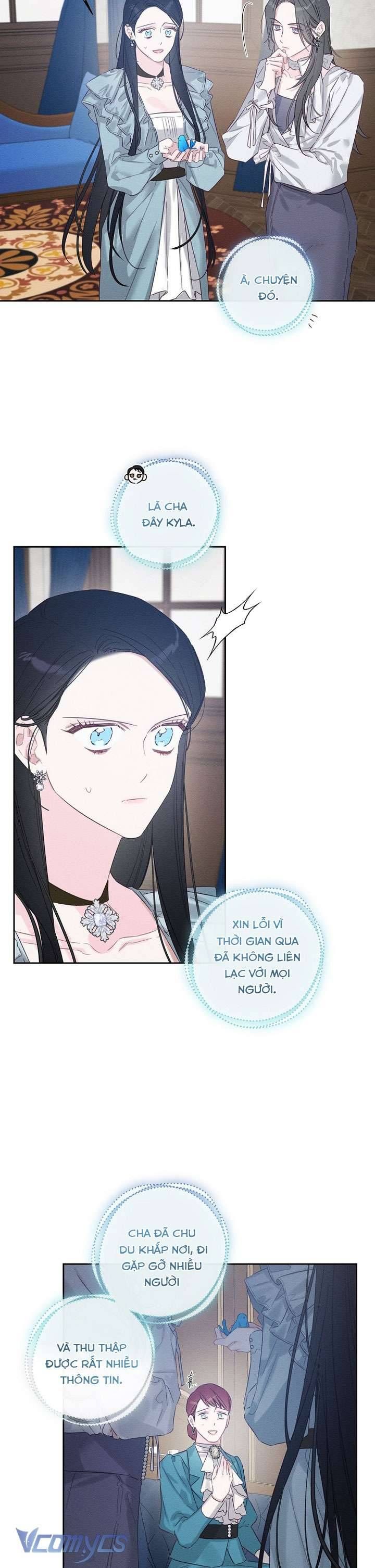 Tôi Phải Giấu Em Trai Trước Đã Chapter 97 - Trang 2