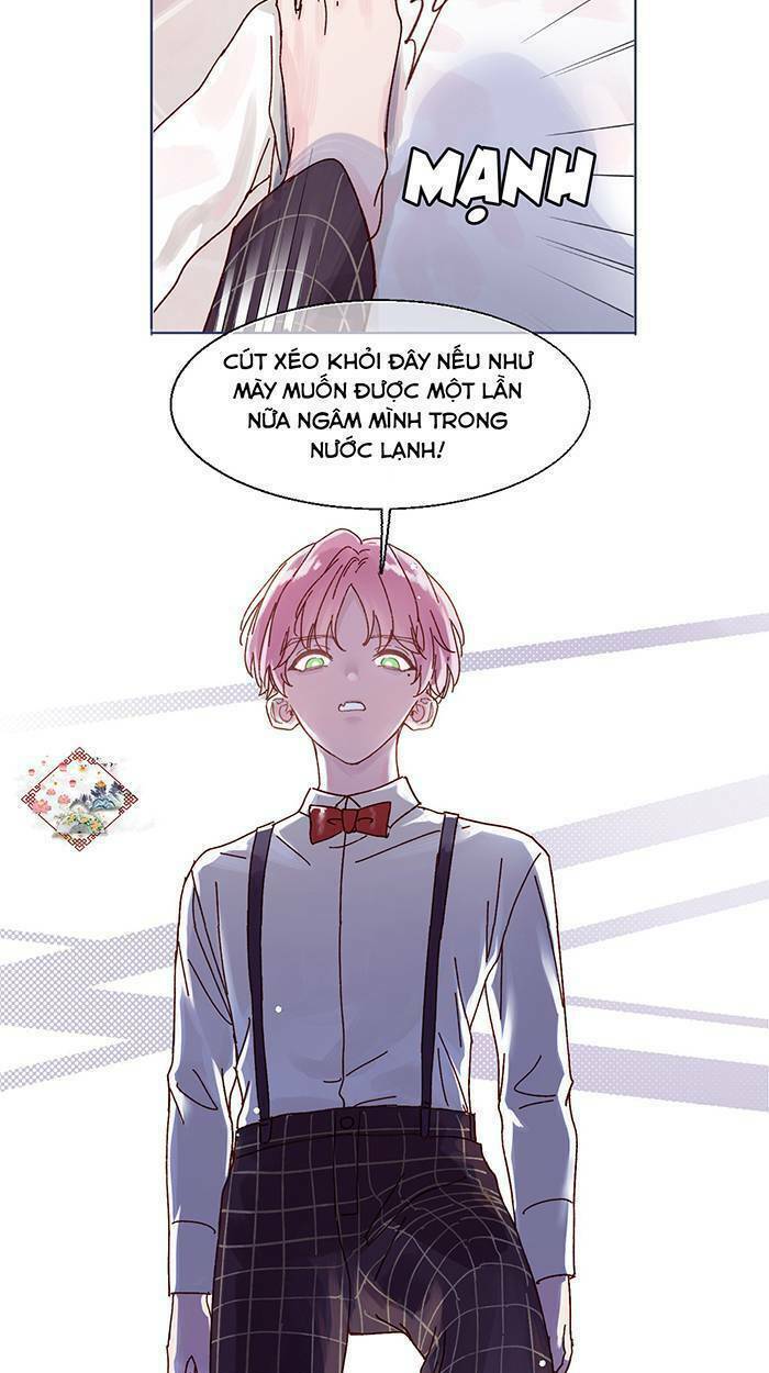 Tôi Phải Làm Một Kẻ Đại Xấu Xa Chapter 1 - Trang 2