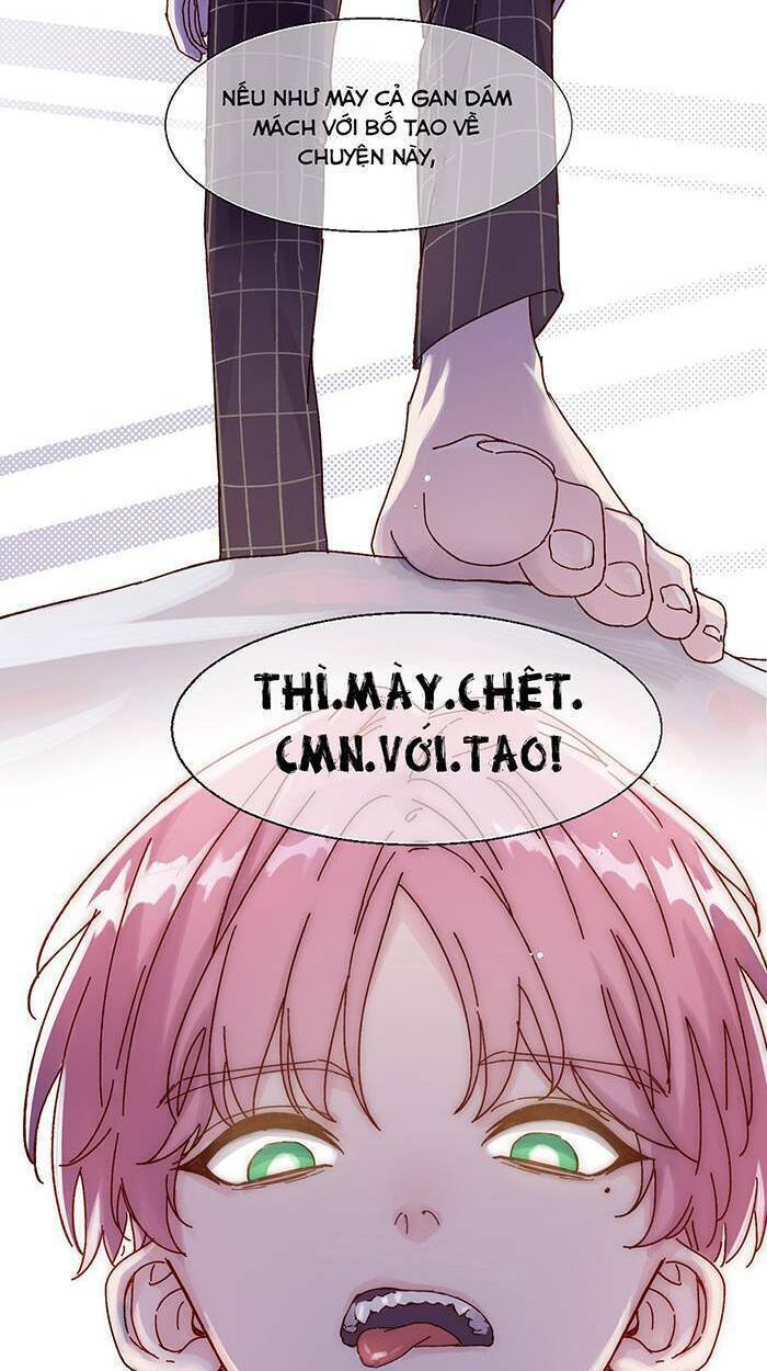 Tôi Phải Làm Một Kẻ Đại Xấu Xa Chapter 1 - Trang 2