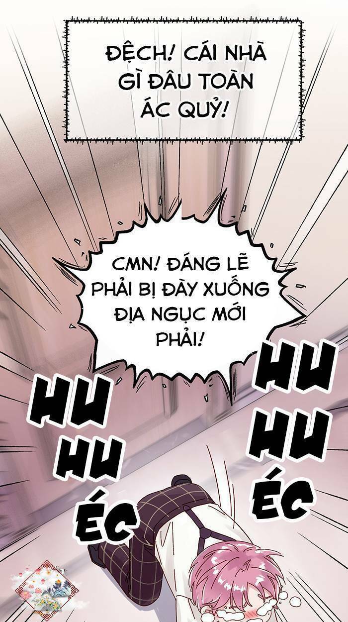 Tôi Phải Làm Một Kẻ Đại Xấu Xa Chapter 1 - Trang 2