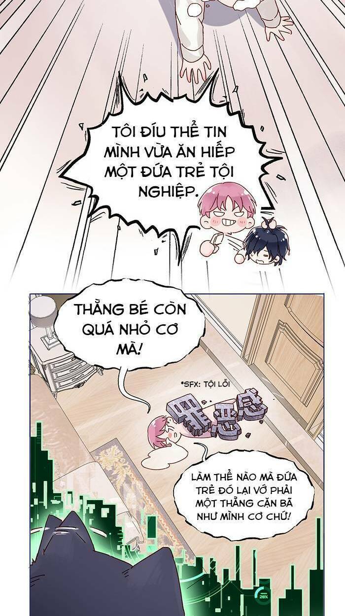 Tôi Phải Làm Một Kẻ Đại Xấu Xa Chapter 1 - Trang 2