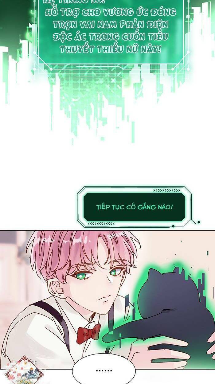 Tôi Phải Làm Một Kẻ Đại Xấu Xa Chapter 1 - Trang 2