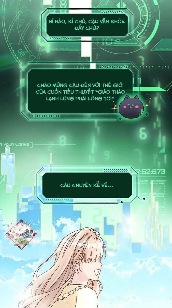 Tôi Phải Làm Một Kẻ Đại Xấu Xa Chapter 1 - Trang 2