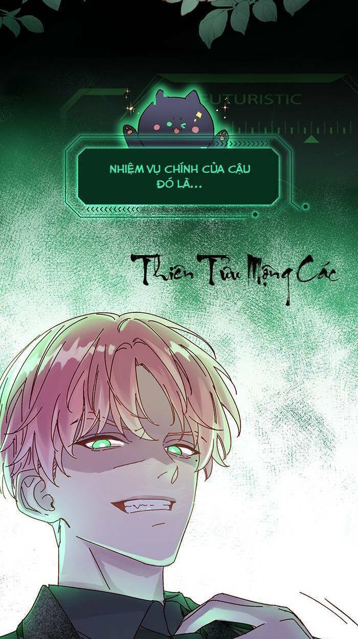 Tôi Phải Làm Một Kẻ Đại Xấu Xa Chapter 1 - Trang 2
