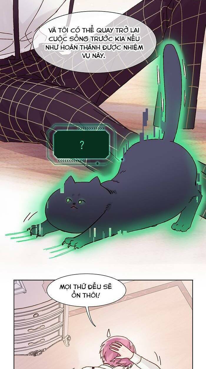Tôi Phải Làm Một Kẻ Đại Xấu Xa Chapter 1 - Trang 2