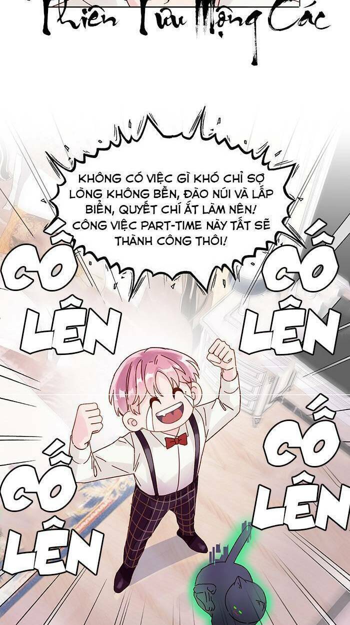 Tôi Phải Làm Một Kẻ Đại Xấu Xa Chapter 1 - Trang 2