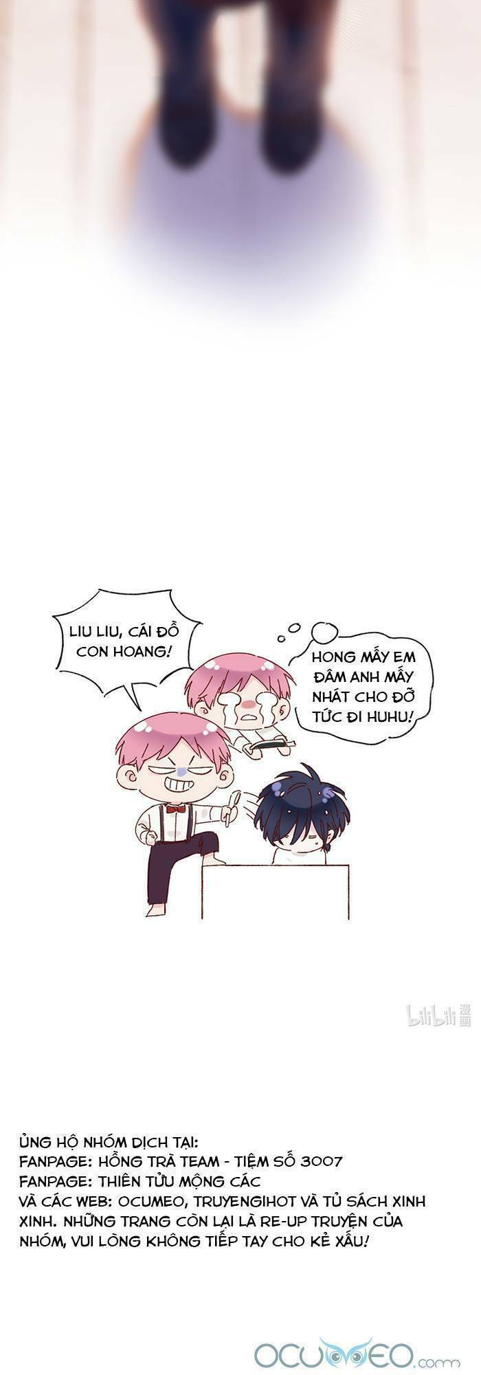 Tôi Phải Làm Một Kẻ Đại Xấu Xa Chapter 1 - Trang 2