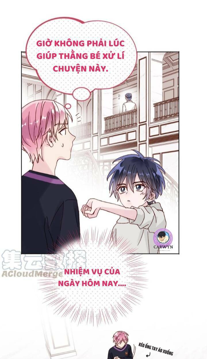 Tôi Phải Làm Một Kẻ Đại Xấu Xa Chapter 10 - Trang 2