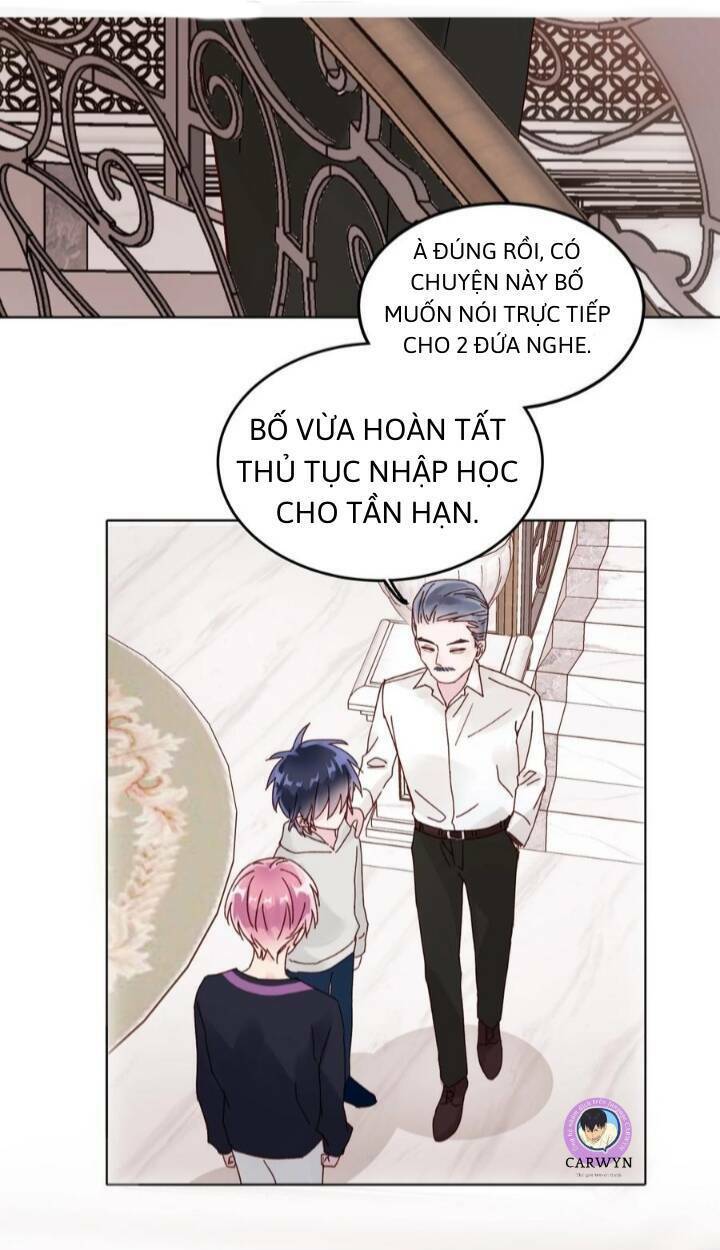 Tôi Phải Làm Một Kẻ Đại Xấu Xa Chapter 10 - Trang 2