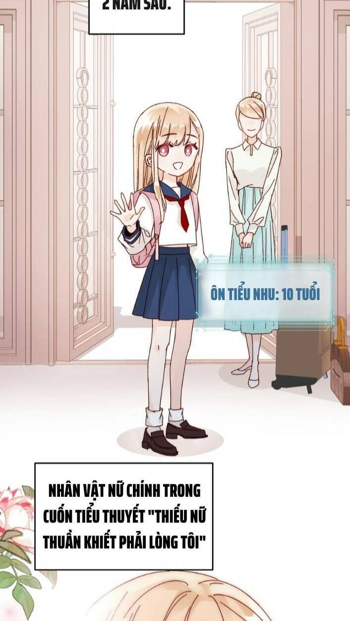 Tôi Phải Làm Một Kẻ Đại Xấu Xa Chapter 10 - Trang 2