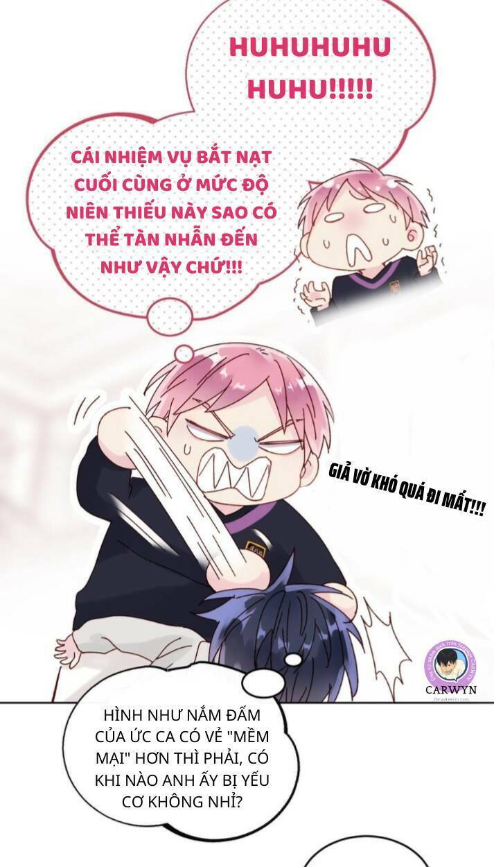 Tôi Phải Làm Một Kẻ Đại Xấu Xa Chapter 10 - Trang 2