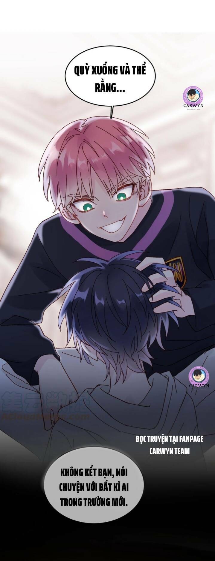 Tôi Phải Làm Một Kẻ Đại Xấu Xa Chapter 10 - Trang 2