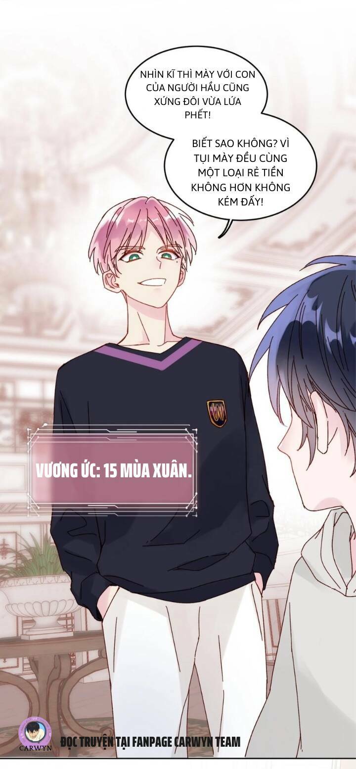 Tôi Phải Làm Một Kẻ Đại Xấu Xa Chapter 10 - Trang 2