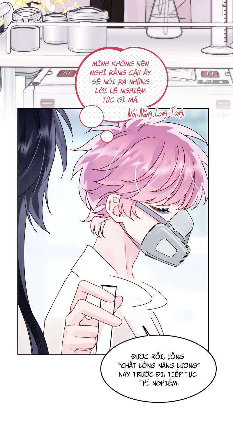 Tôi Phải Làm Một Kẻ Đại Xấu Xa Chapter 100 - Trang 2