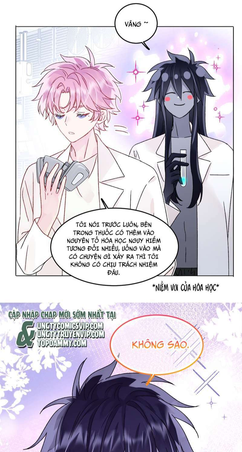 Tôi Phải Làm Một Kẻ Đại Xấu Xa Chapter 100 - Trang 2