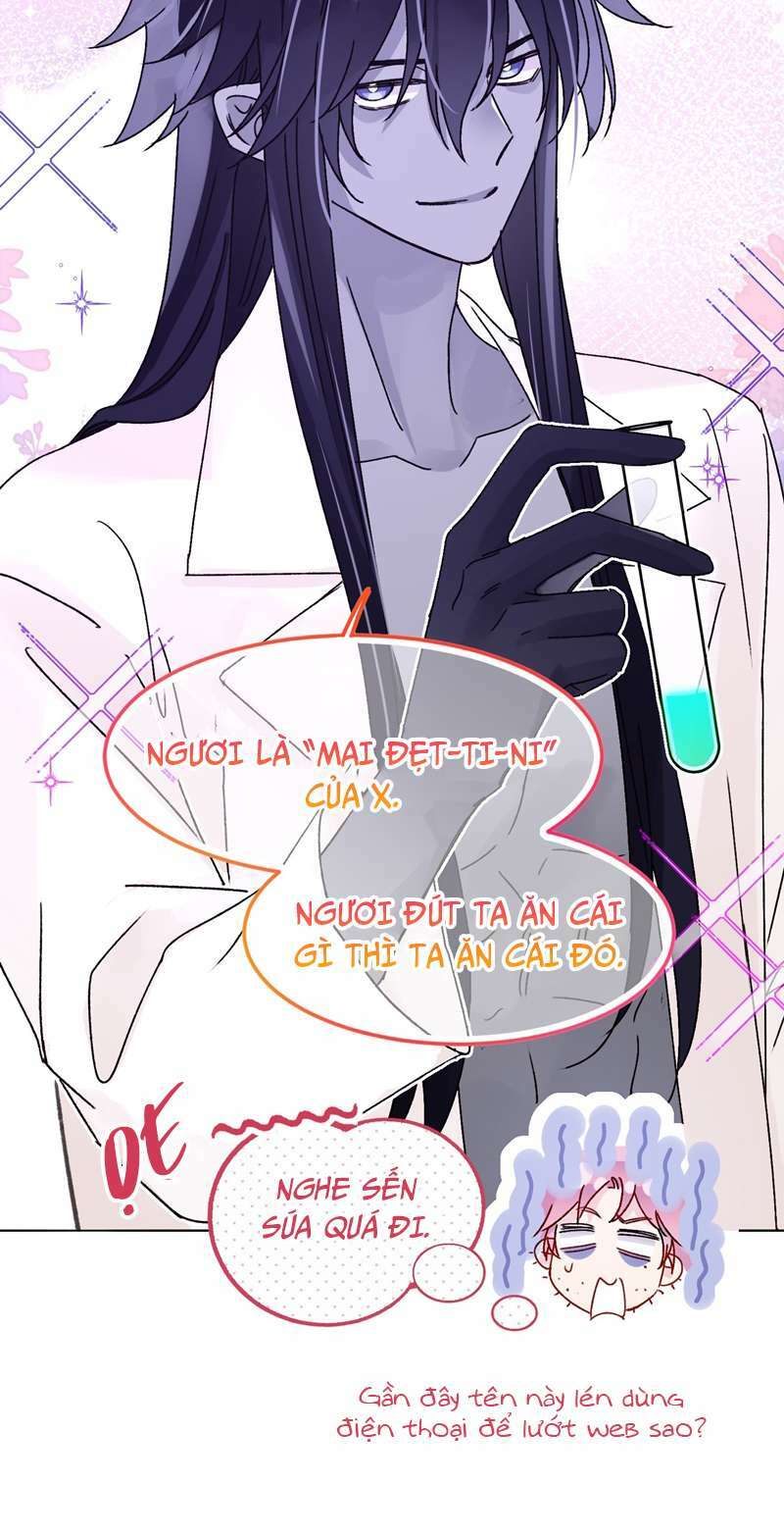 Tôi Phải Làm Một Kẻ Đại Xấu Xa Chapter 100 - Trang 2