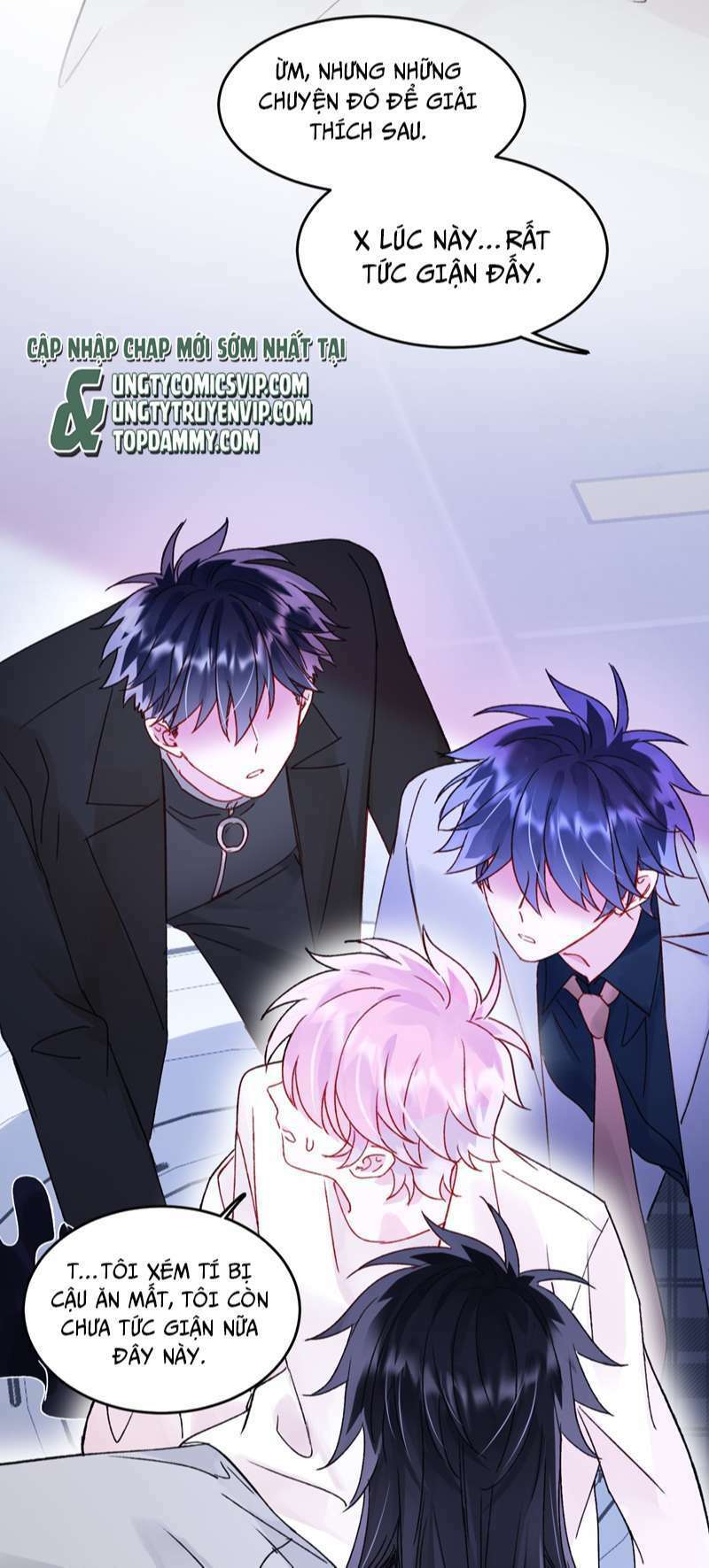 Tôi Phải Làm Một Kẻ Đại Xấu Xa Chapter 101 - Trang 2