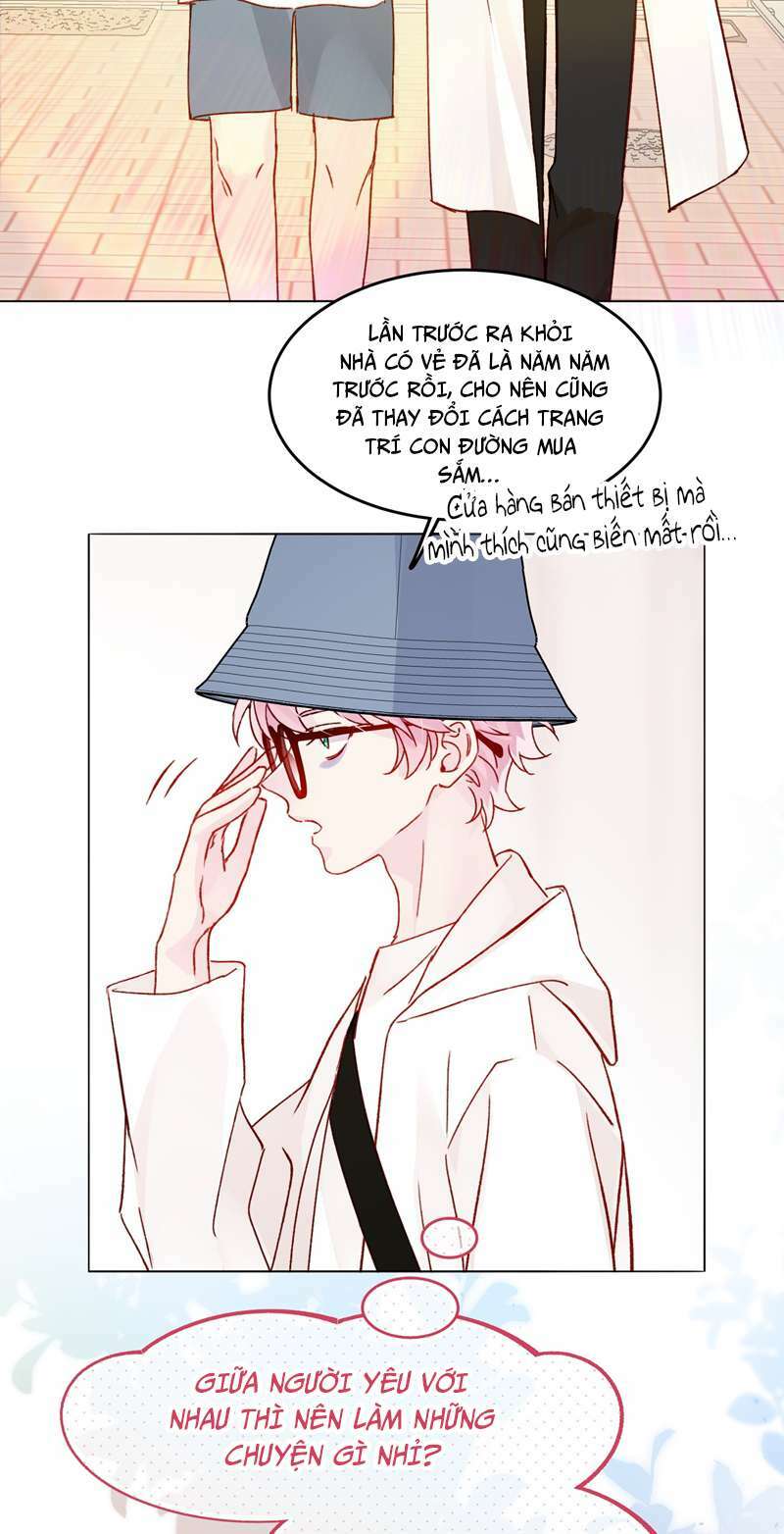 Tôi Phải Làm Một Kẻ Đại Xấu Xa Chapter 103 - Trang 2