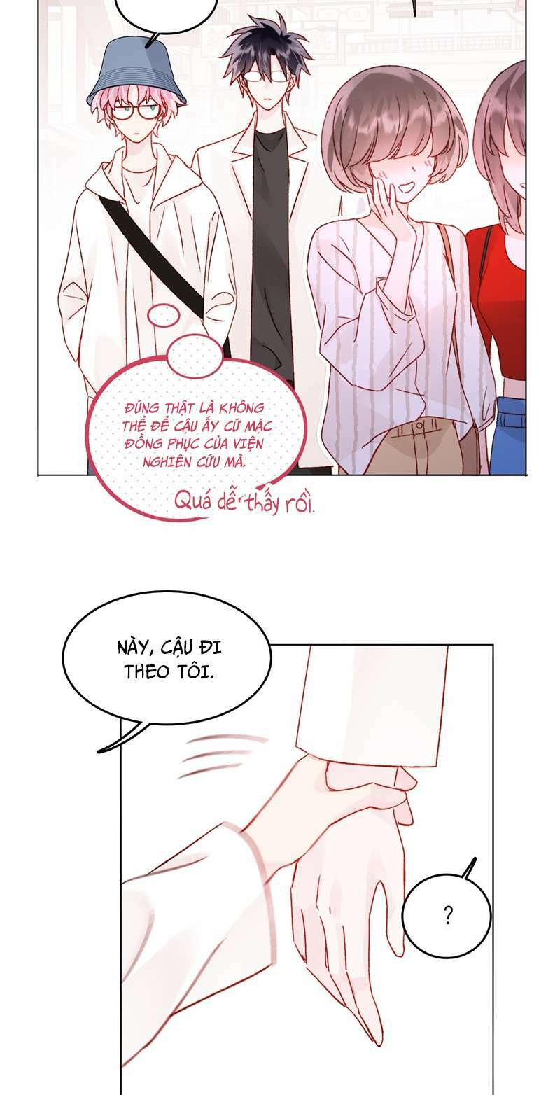 Tôi Phải Làm Một Kẻ Đại Xấu Xa Chapter 103 - Trang 2