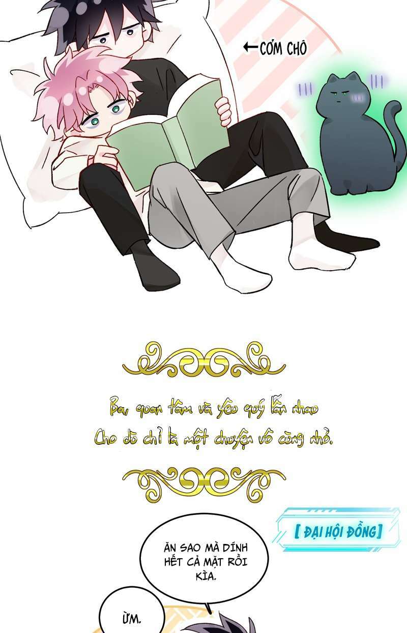 Tôi Phải Làm Một Kẻ Đại Xấu Xa Chapter 103 - Trang 2