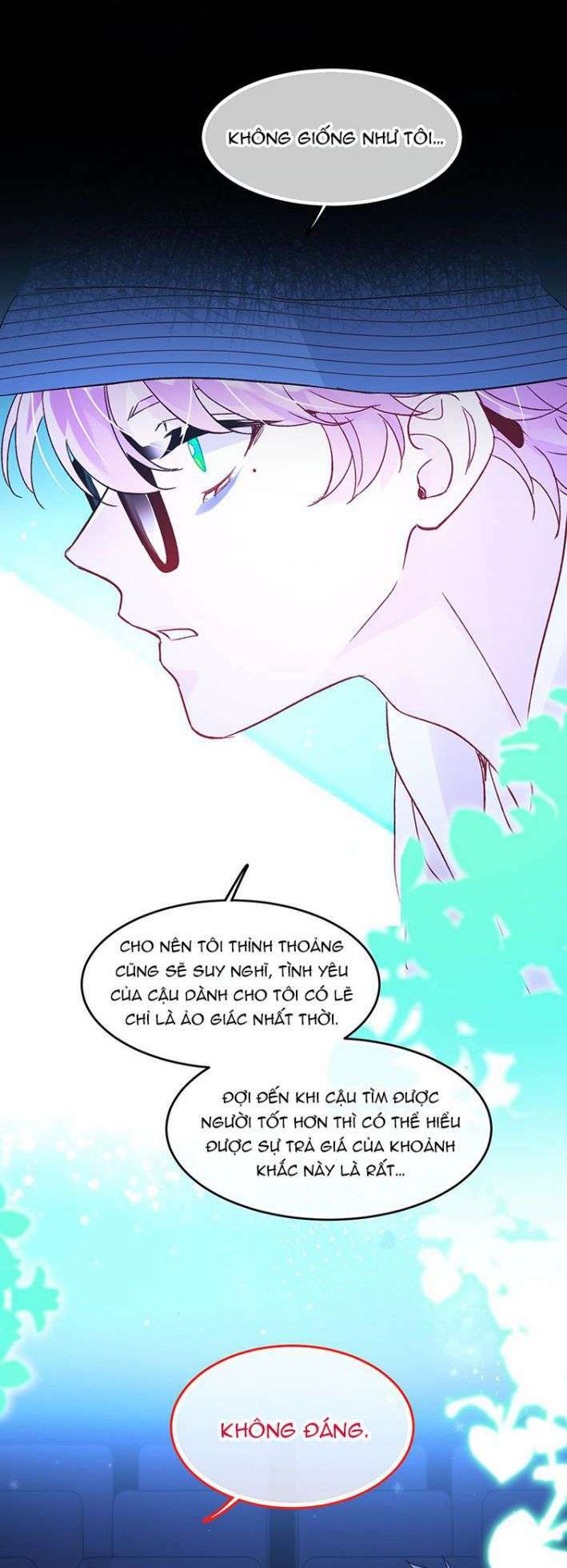 Tôi Phải Làm Một Kẻ Đại Xấu Xa Chapter 104 - Trang 2