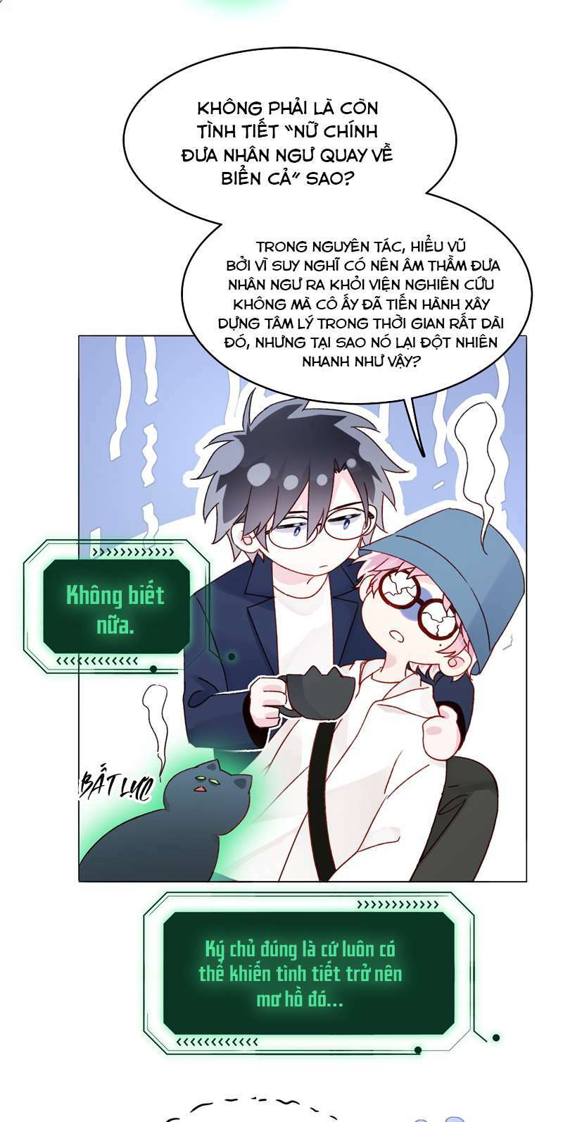 Tôi Phải Làm Một Kẻ Đại Xấu Xa Chapter 106 - Trang 2