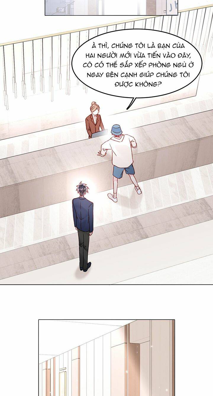 Tôi Phải Làm Một Kẻ Đại Xấu Xa Chapter 107 - Trang 2