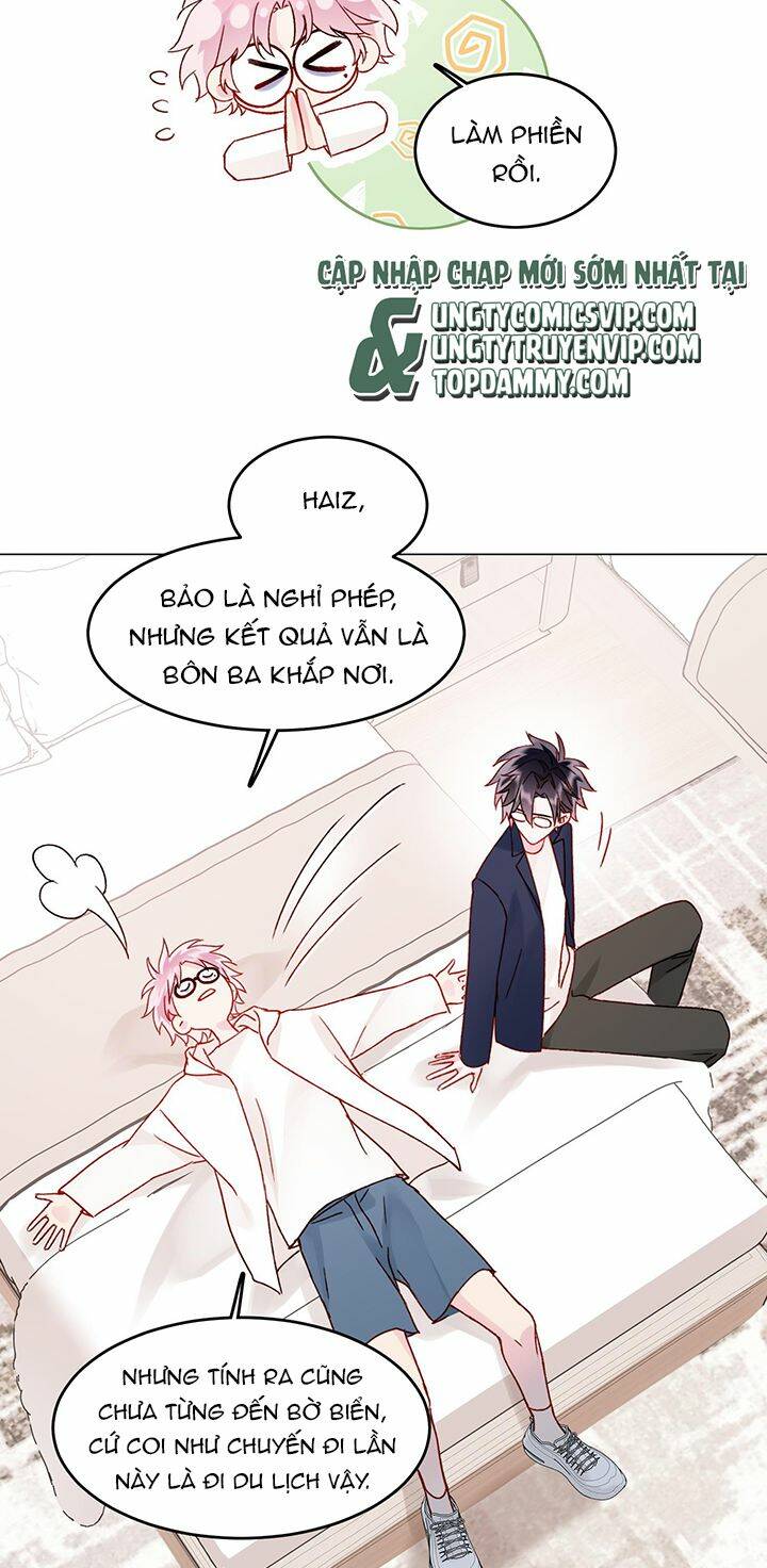 Tôi Phải Làm Một Kẻ Đại Xấu Xa Chapter 107 - Trang 2