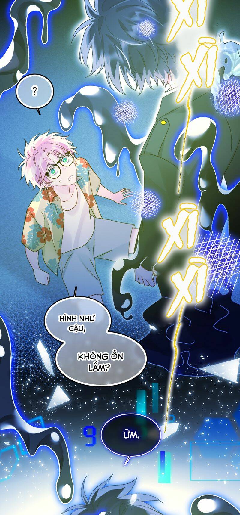 Tôi Phải Làm Một Kẻ Đại Xấu Xa Chapter 109 - Trang 2