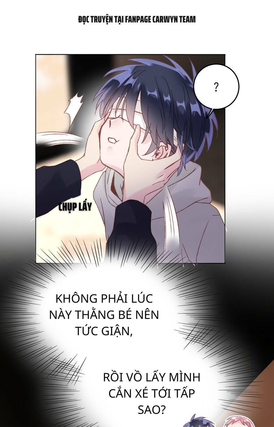 Tôi Phải Làm Một Kẻ Đại Xấu Xa Chapter 11 - Trang 2