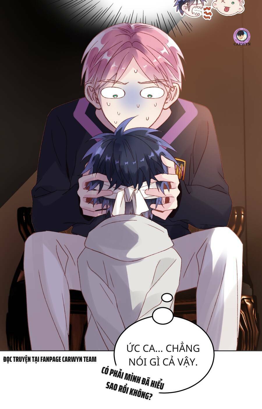 Tôi Phải Làm Một Kẻ Đại Xấu Xa Chapter 11 - Trang 2