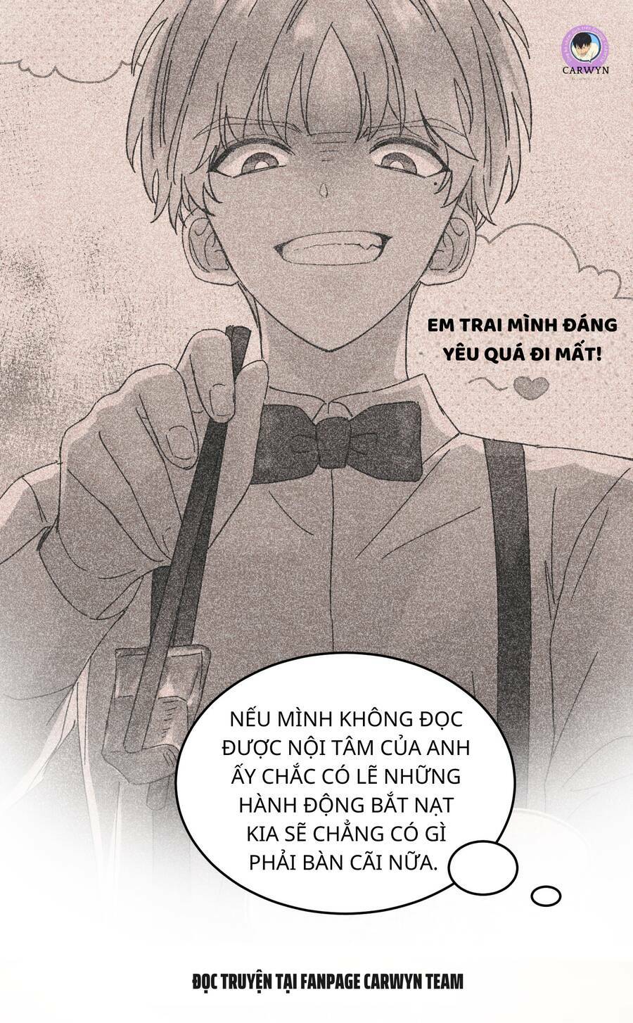 Tôi Phải Làm Một Kẻ Đại Xấu Xa Chapter 11 - Trang 2