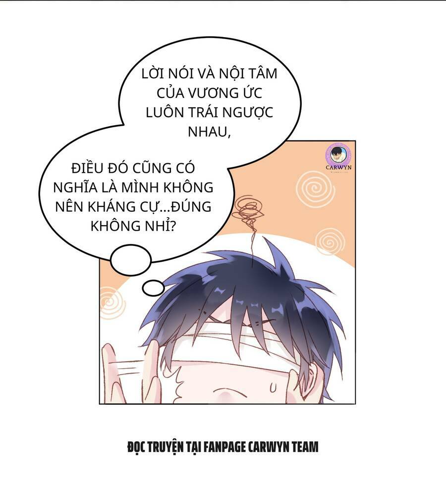 Tôi Phải Làm Một Kẻ Đại Xấu Xa Chapter 11 - Trang 2