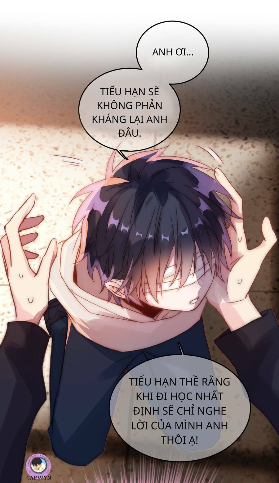 Tôi Phải Làm Một Kẻ Đại Xấu Xa Chapter 11 - Trang 2