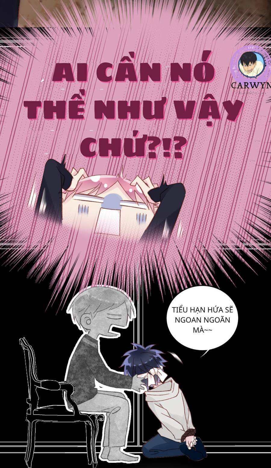 Tôi Phải Làm Một Kẻ Đại Xấu Xa Chapter 11 - Trang 2